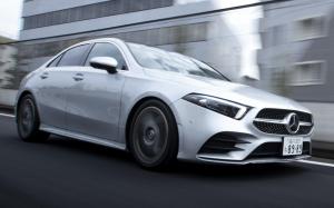 Mercedes-Benz A250 4Matic AMG Line Sedan